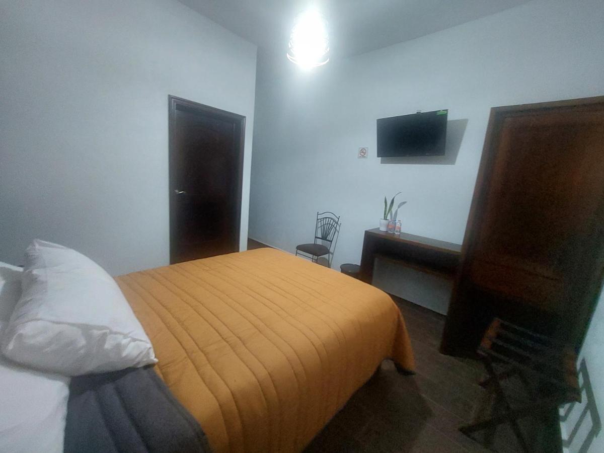 Hotel Cantera Jaguar San Juan Teotihuacán Exterior foto